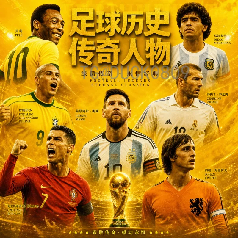 2026美加墨世界杯夺冠热门大盘点：谁将捧起大力神杯？
